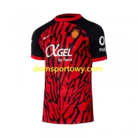 Koszulka RCD Mallorca Domowe Koszulki Piłkarskie 2024-2025 Krótki Rękaw
